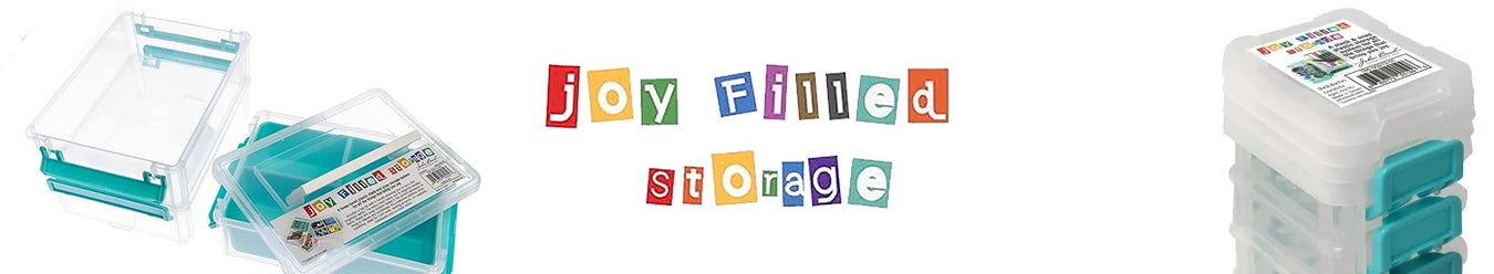 Joy Filled Storage