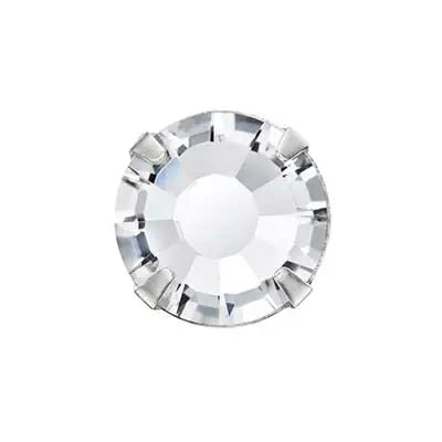 Preciosa Rosemontees SS20 Crystal/Silver Setting - Cosplay Supplies Inc
