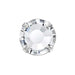 Preciosa Rosemontees SS20 Crystal/Silver Setting - Cosplay Supplies Inc