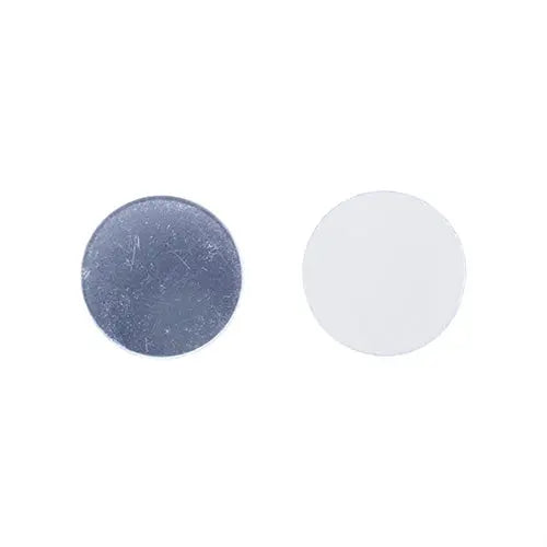 Mirror Acrylic 20mm Round 1mm Thick