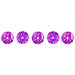 Sequins Round 6mm Approx 1600pcs Hologram 