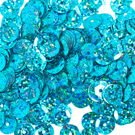 Sequins Round 6mm Approx 1600pcs Hologram