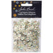 Sequins Round 8mm Approx 850pcs Hologram 