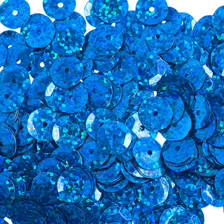 Sequins Round 8mm Approx 850pcs Hologram