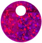 Sequins Hologram 20mm with 4mm Hole Round - Cosplay Supplies Inc