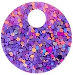 Sequins Hologram 20mm with 4mm Hole Round - Cosplay Supplies Inc