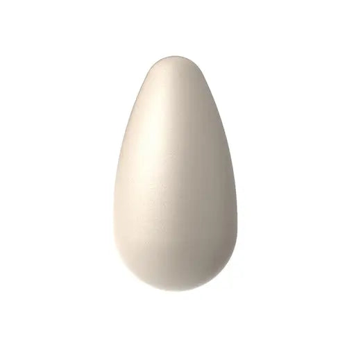 Preciosa Nacre Pear Shape Pearl 50 011 10x6mm - Cosplay Supplies Inc