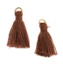Poly Cotton Tassels (10pcs) 1in 