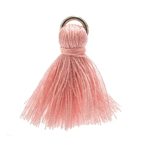 Poly Cotton Tassels (10pcs) 1in - Cosplay Supplies Inc