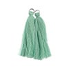 Poly Cotton Tassels (2pcs) 2.25in 