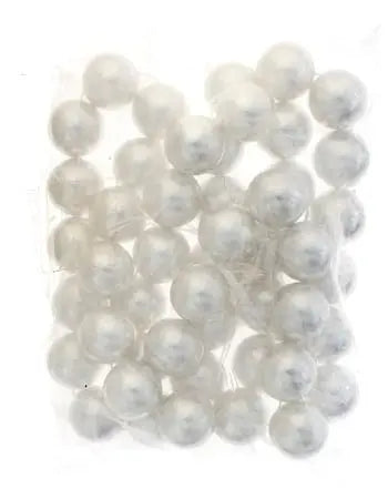 Pearls White 16mm 30in Japan