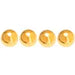Pearls 8mm 60in Gold Japan - Cosplay Supplies Inc