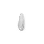 Pearl Drop 6x14mm White 30in Strung - Cosplay Supplies Inc