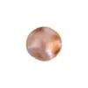 Glass Pearl 15mm Opaque Pink