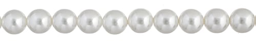 Czech Glass Pearls 8in Strand 3mm (60pcs)
