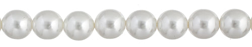 Czech Glass Pearls 8in Strand 4mm (45pcs)
