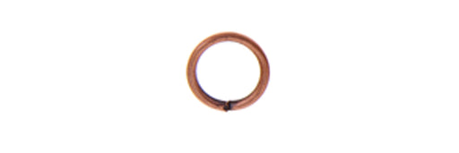 Jump Ring Round 4mm OD 20ga Lead Free / Nickel Free - Cosplay Supplies Inc