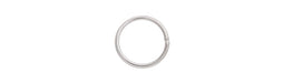 Jump Ring Round 5.5mm OD 20ga Soldered Lead Free / Nickel Free - Cosplay Supplies Inc