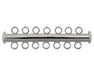 Tube Clasp With 7-Strands Lead Free / Nickel Free - Cosplay Supplies Inc