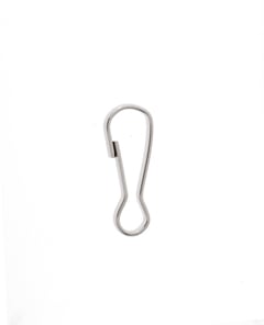 Necklace Hooks Nickel (Lanyard Hook) - Cosplay Supplies Inc