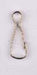 Necklace Hooks Nickel (Lanyard Hook)