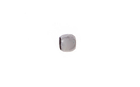 Crimp Bead Smooth 2mm  Lead Free / Nickel Free - Cosplay Supplies Inc