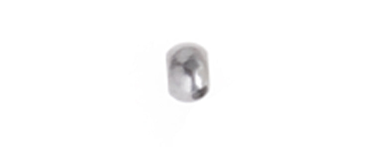 Crimp Bead Smooth 2.5mm  Nickel Free / Lead Free - Cosplay Supplies Inc