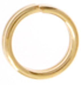 Split Rings 5mm 22ga Lead Free / Nickel Free - Cosplay Supplies Inc