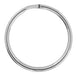 Split Rings Nickel Color Lead Free / Nickel Free - Cosplay Supplies Inc