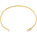 Bezel Handmade Bracelet 6.5in Interchangeable - Cosplay Supplies Inc