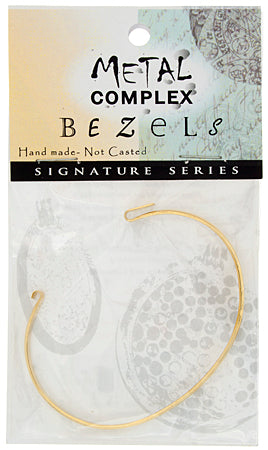 Bezel Handmade Bracelet 6.5in Interchangeable 