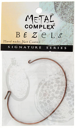 Bezel Handmade Bracelet 6.5in Interchangeable 