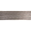 Beadalon Stainless Steel .024/19 Strands Stringing Wire 15ft Bright