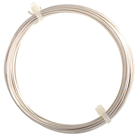 Beadalon German Style Wire Round 18ga Wire - Cosplay Supplies Inc