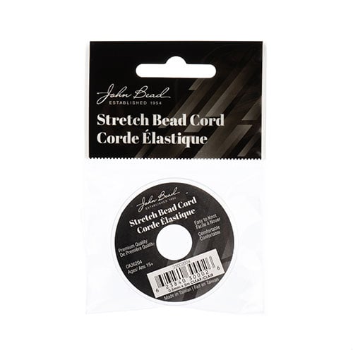 Stretch Bead Cord - 0.5mm