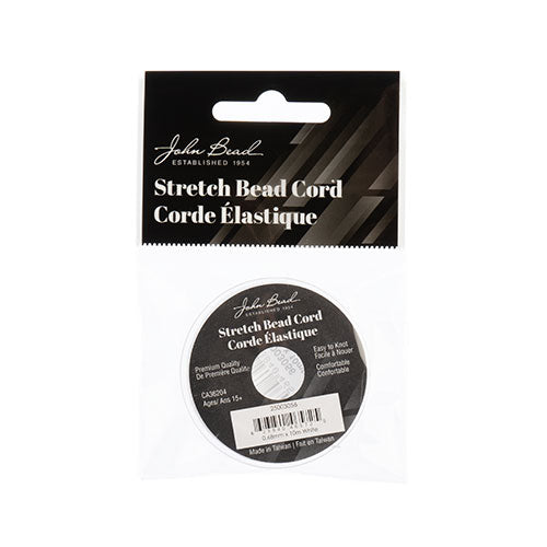Silk Stretch Cord .68mm 