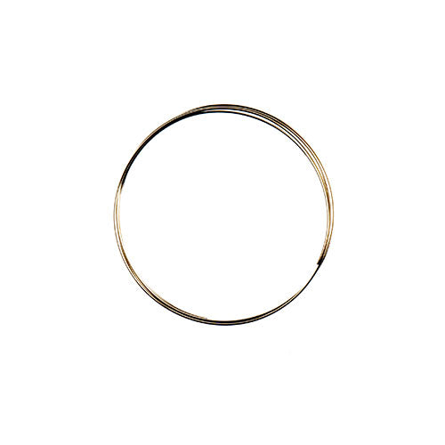 Spring Bracelet 24in Silver (Memory Wire) - Cosplay Supplies Inc
