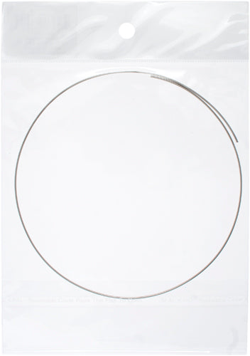 Spring Necklace Memory Wire 12cm Diam. (1pc/Bag)