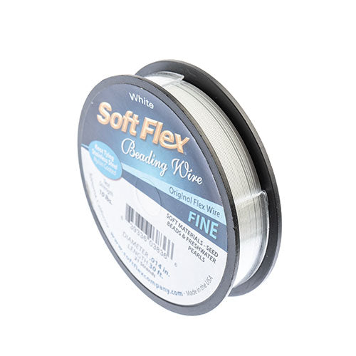 Soft Flex Wire .014 Diameter 21-Strand - Cosplay Supplies Inc