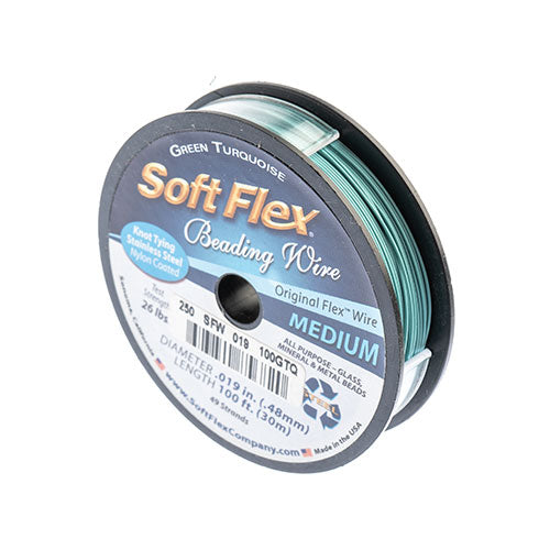 Soft Flex Wire .019 Diameter 49-Strand - Cosplay Supplies Inc