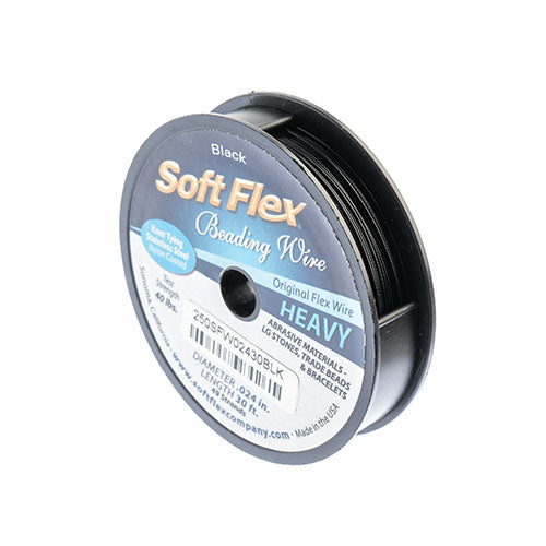 Soft Flex Wire .024 Dia. 49-Strand - Cosplay Supplies Inc