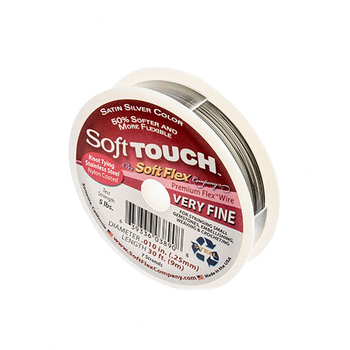 Soft Touch Wire Diameter 7-Strand Premium - Cosplay Supplies Inc