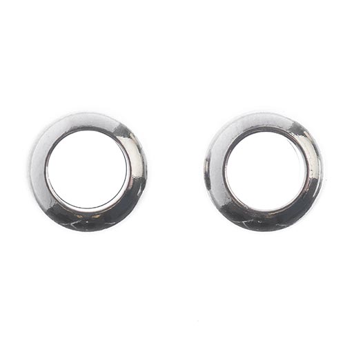 Stainless Steel Spacer Bead Donut