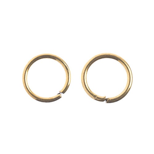 Must Have Findings - Jump Ring Round
