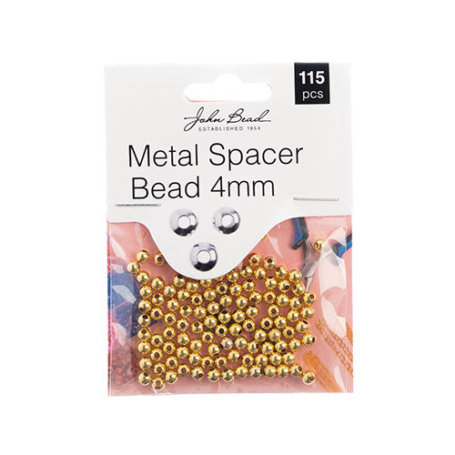 Must Have Findings - Metal Spacer Bead