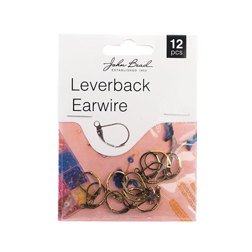 Must Have Findings - Earwire Leverback