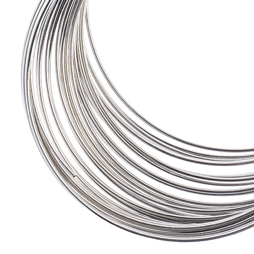 Must Have Findings - Large Memory Wire (apx 7cm/2.75" diameter)