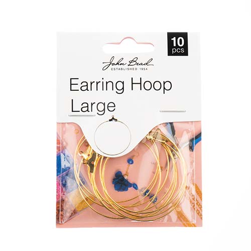 Must Have Findings - Earring Hoop