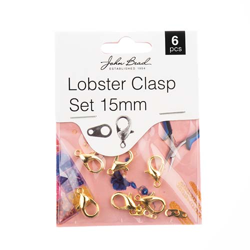 Must Have Findings - Lobster Clasp Set