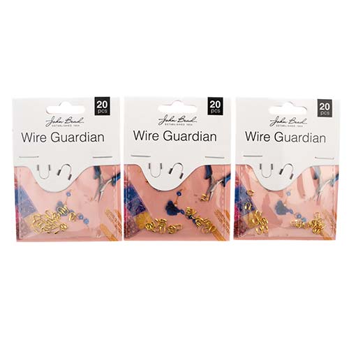 Must Have Findings - Wire Guardian 4x4mm 20pcs